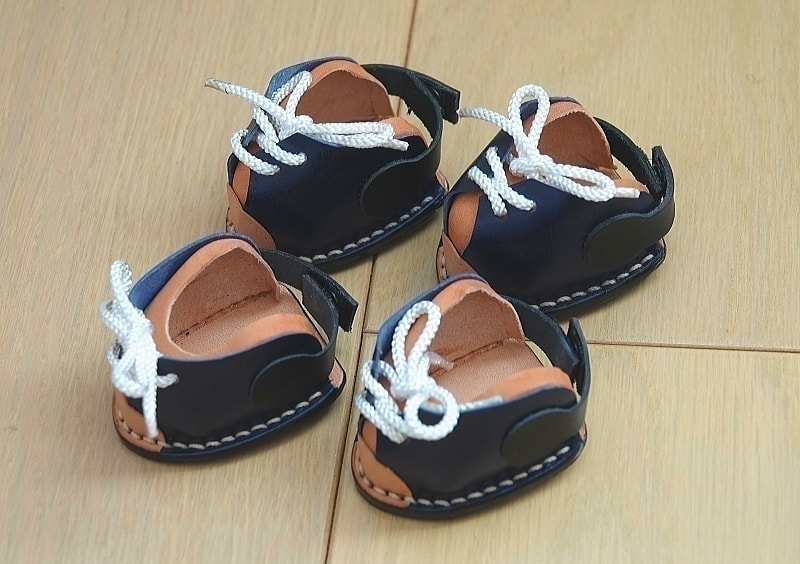 あいぼうスニーカー(紺)