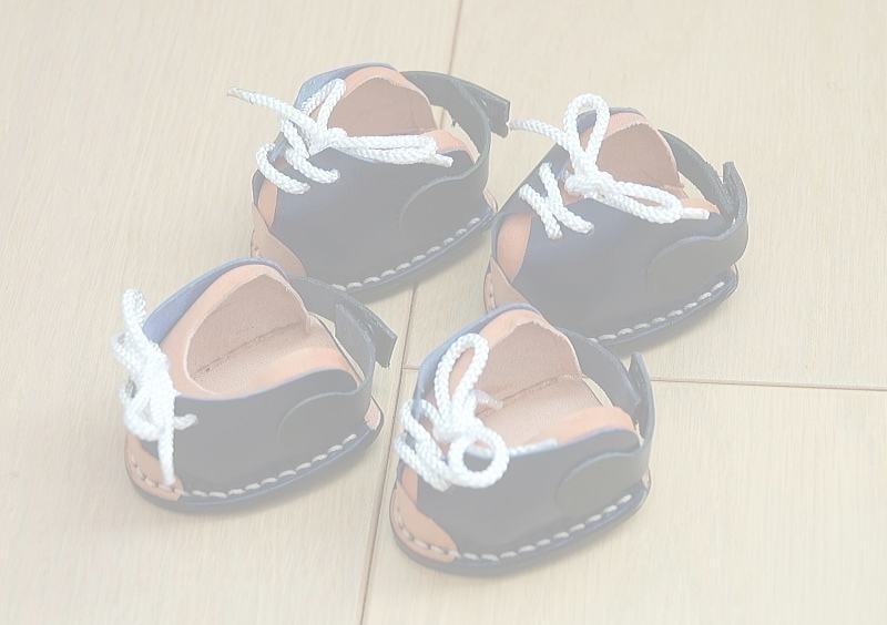 あいぼうスニーカー(紺)