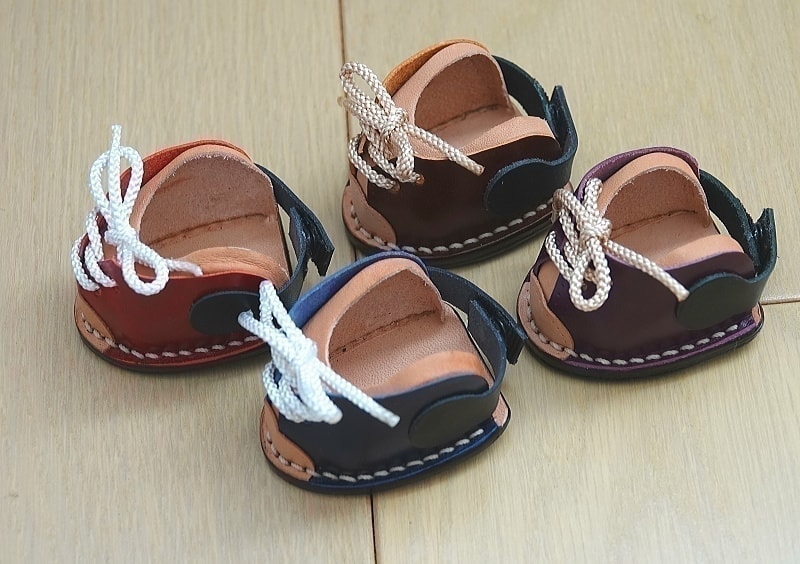 あいぼうスニーカー4色